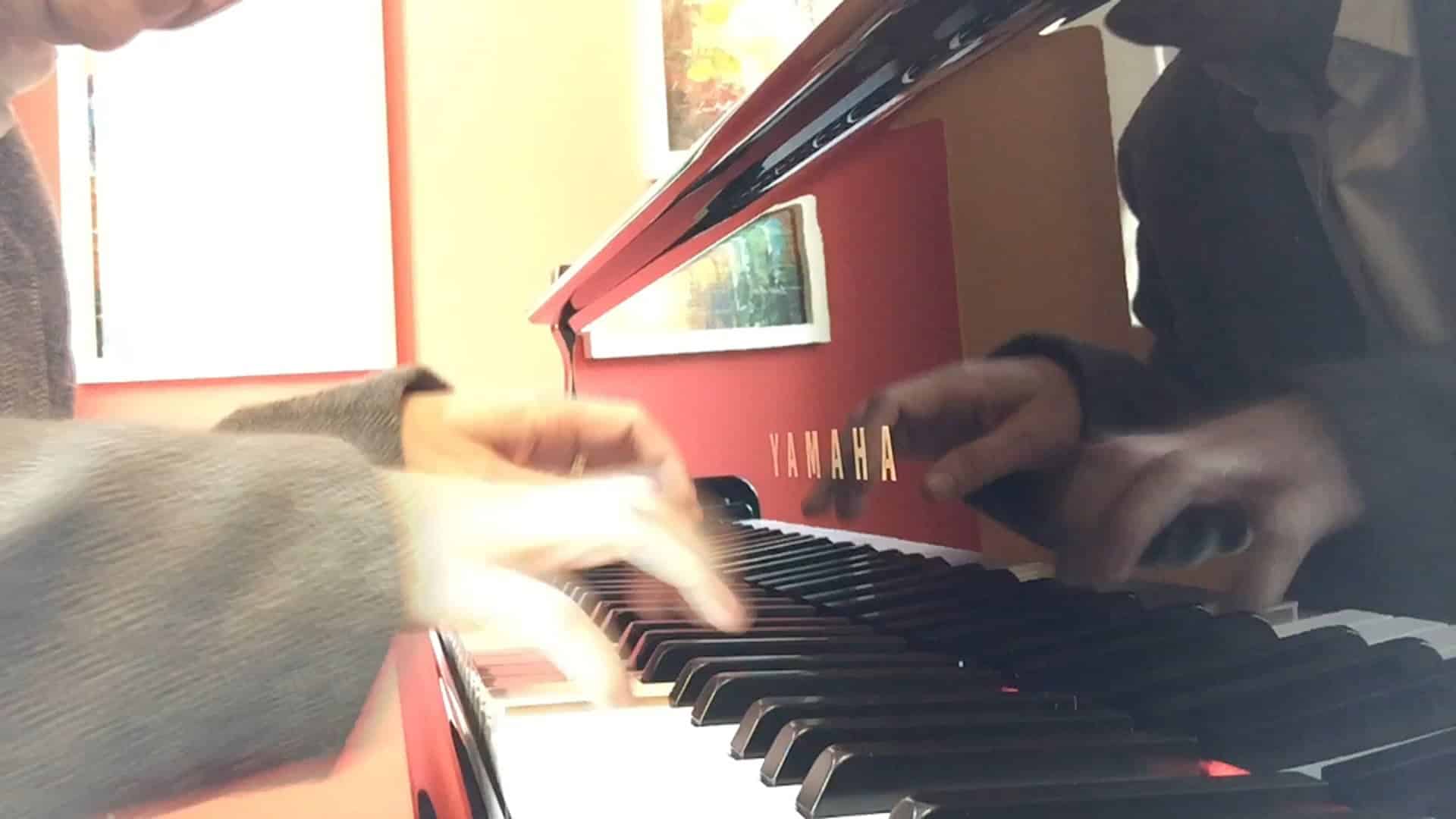 Aulas de piano online que realmente funcionam