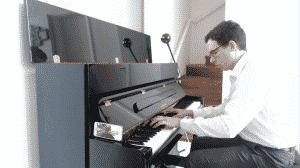 XXII PianoClass in Concert - Filipe Decusati