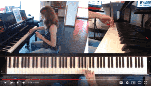 Piano Video Lessons