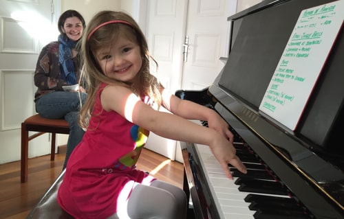 Professores – Aulas de piano para crianças, jovens e adultos