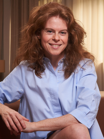 Fernanda Machado, pianista e professora de piano