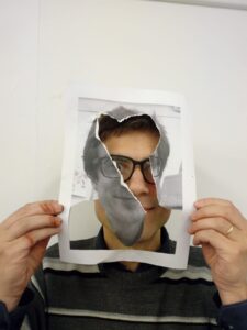 Autorretrato