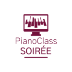 PianoClass Soirée logo